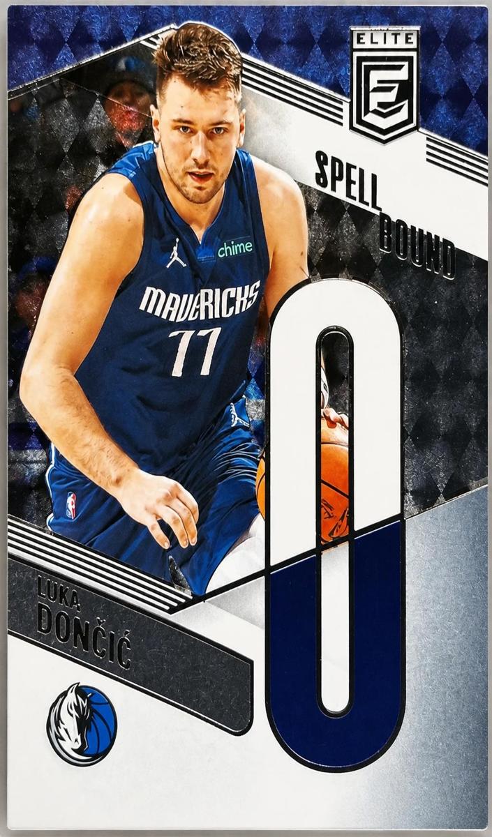 2022 Luka Doncic #14