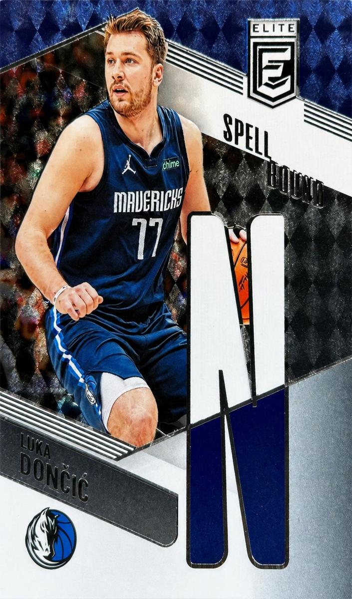 2022 Luka Doncic #15
