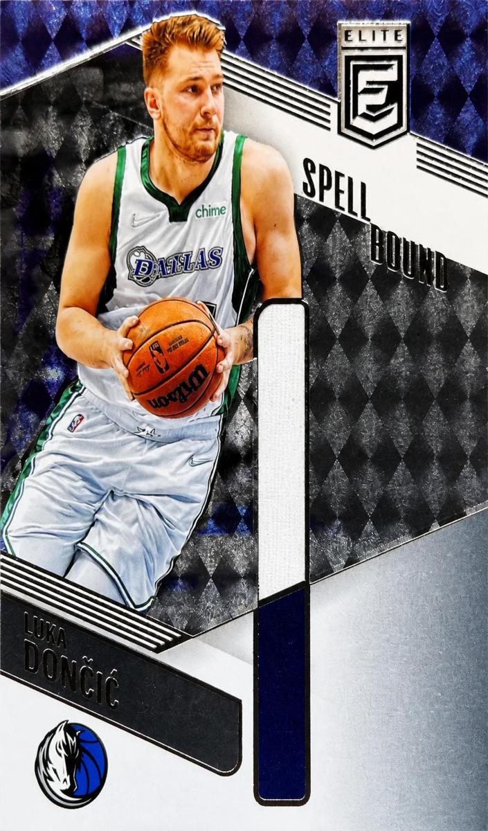2022 Luka Doncic #17