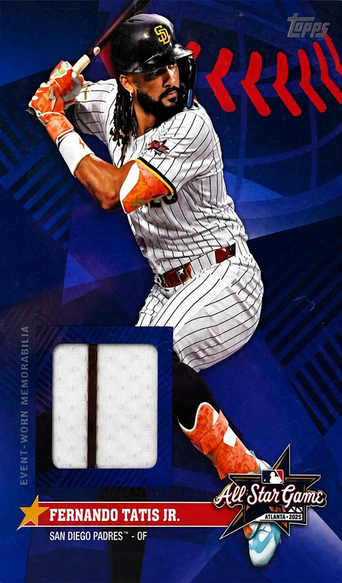 2025 Fernando Tatis Jr. #AS-FT