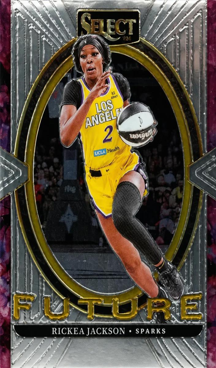 2024 Rickea Jackson #16