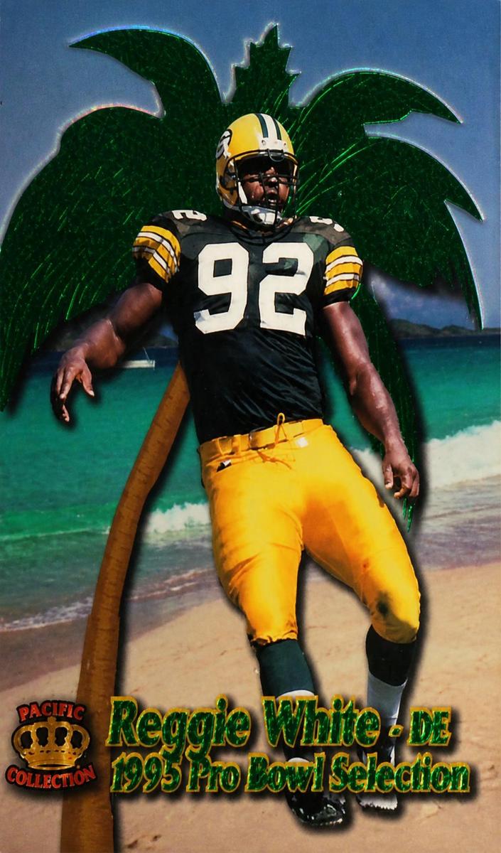 1995 Reggie White #PB-19