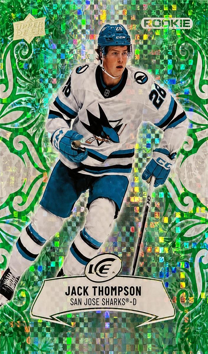 2024 William Eklund [Emerald Green] #76