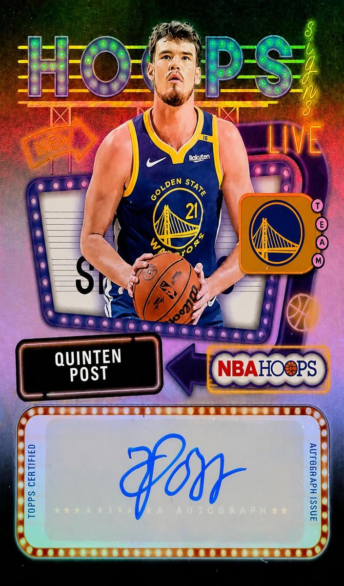 2025 Quinten Post #HS-QP