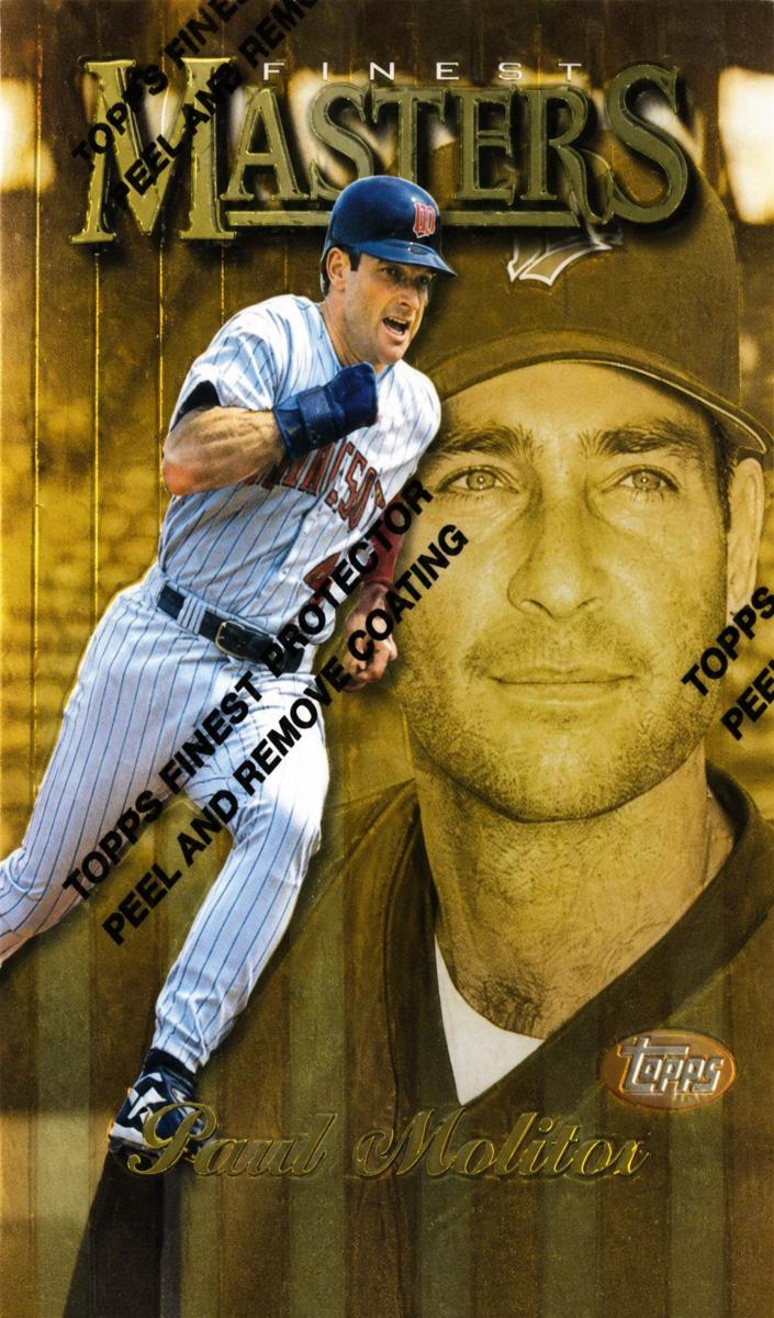 1997 Paul Molitor #173
