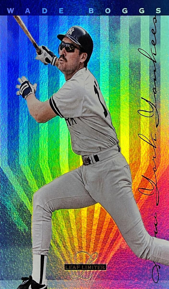 1995 Wade Boggs #105