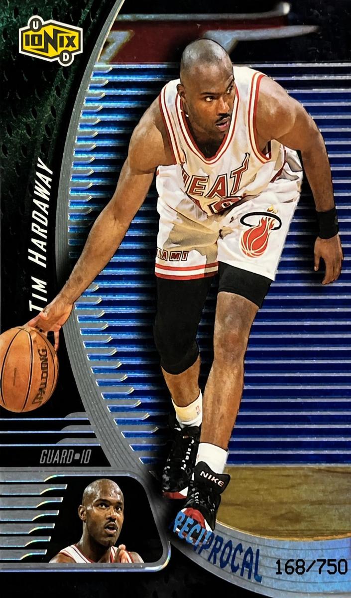 1998 Tim Hardaway #R33