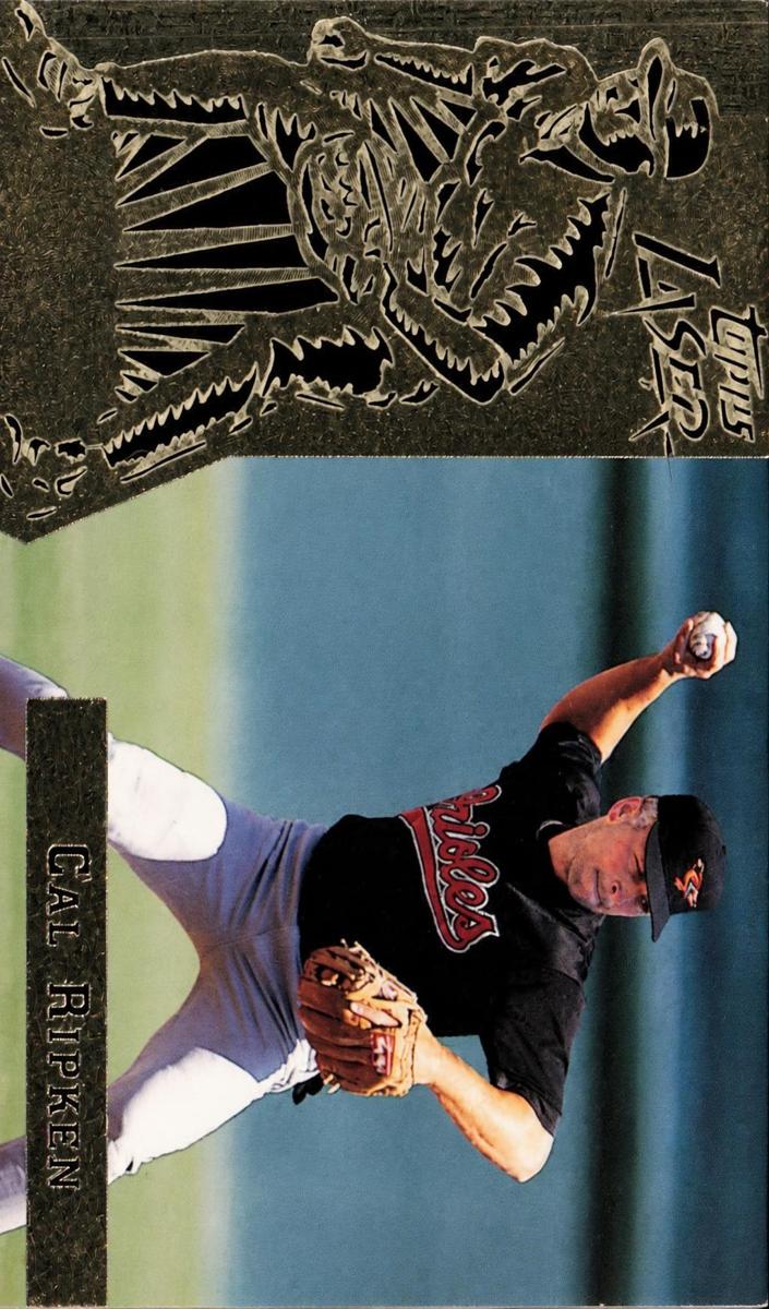 1996 Cal Ripken Jr. #90
