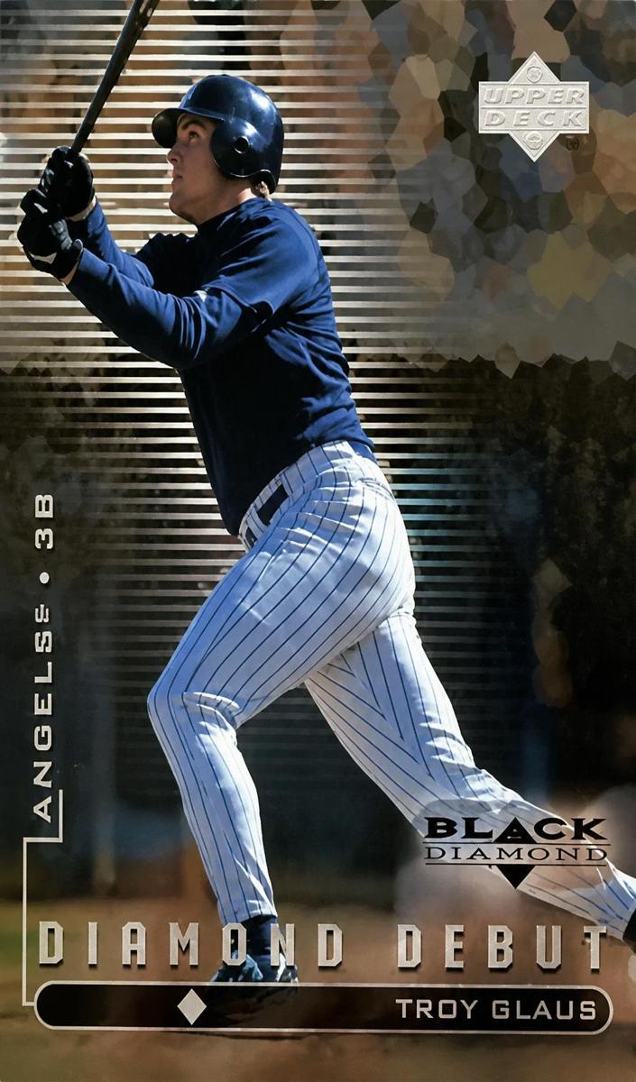 1999 Troy Glaus #91
