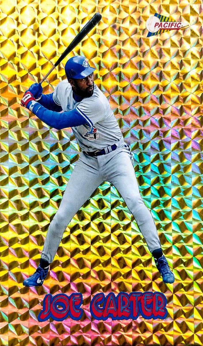 1994 Joe Carter #6