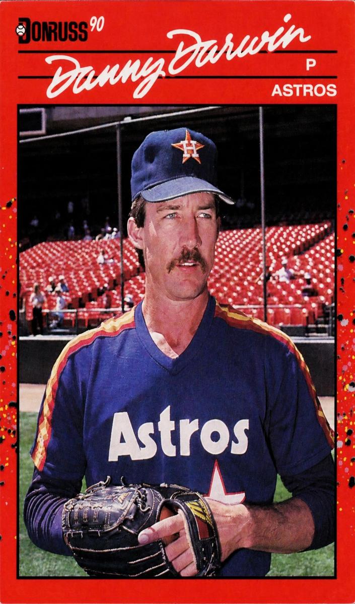1990 Danny Darwin #561