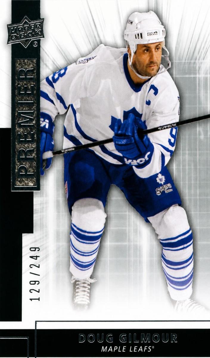 2014 Doug Gilmour #53