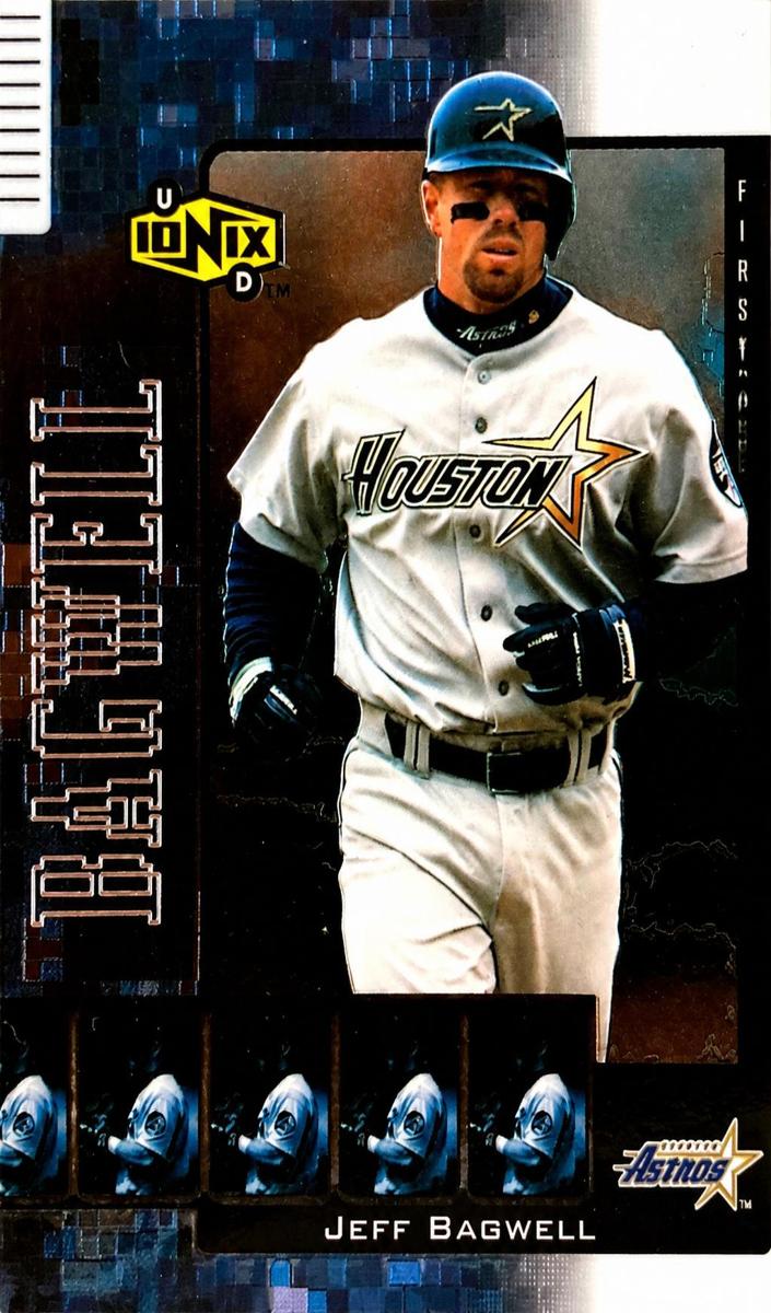 2000 Jeff Bagwell #3