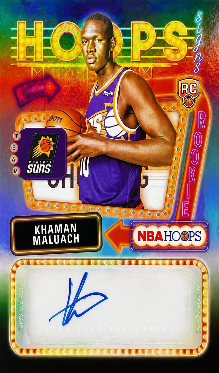 2025 Khaman Maluach #HFS-KM
