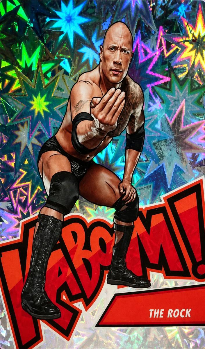 2023 The Rock #6