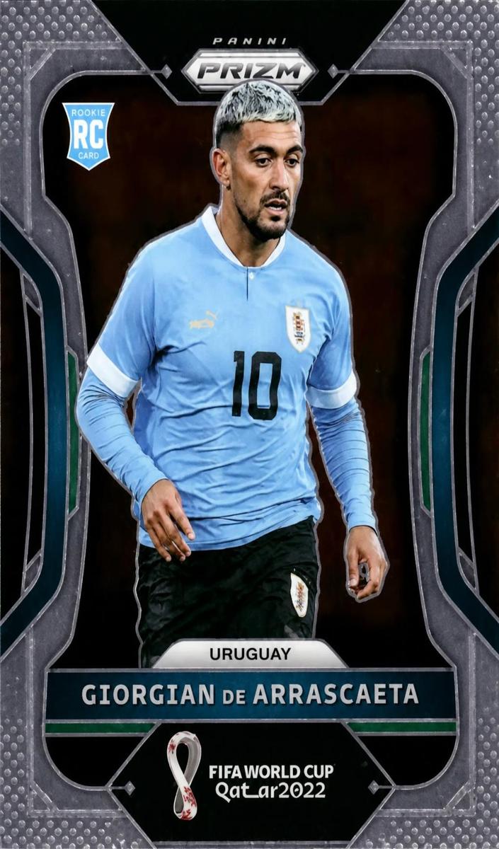 2022 Giorgian de Arrascaeta #278