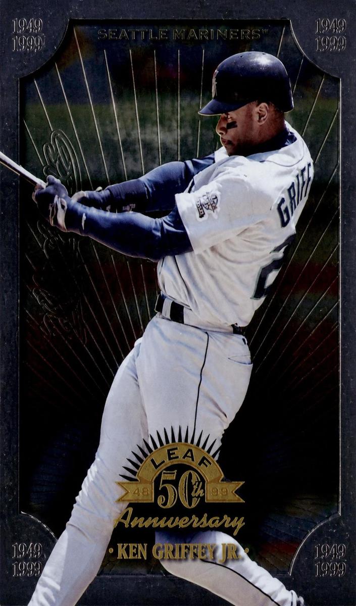 1998 Ken Griffey Jr. #299