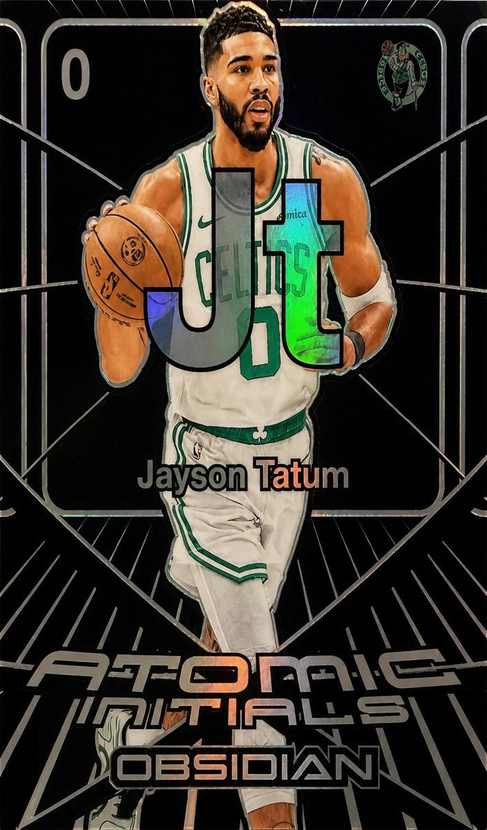 2024 Jayson Tatum #8