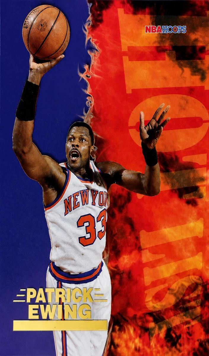 1996 Patrick Ewing #2
