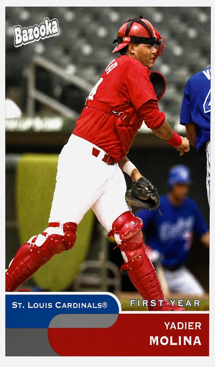 Yadier Molina