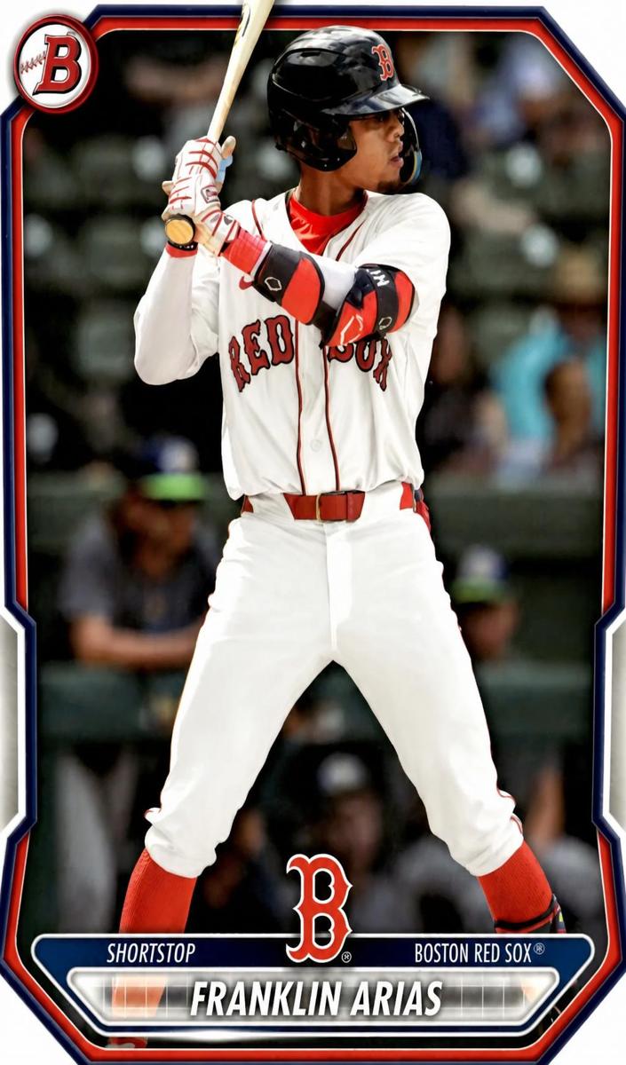 2026 Franklin Arias #BP-27