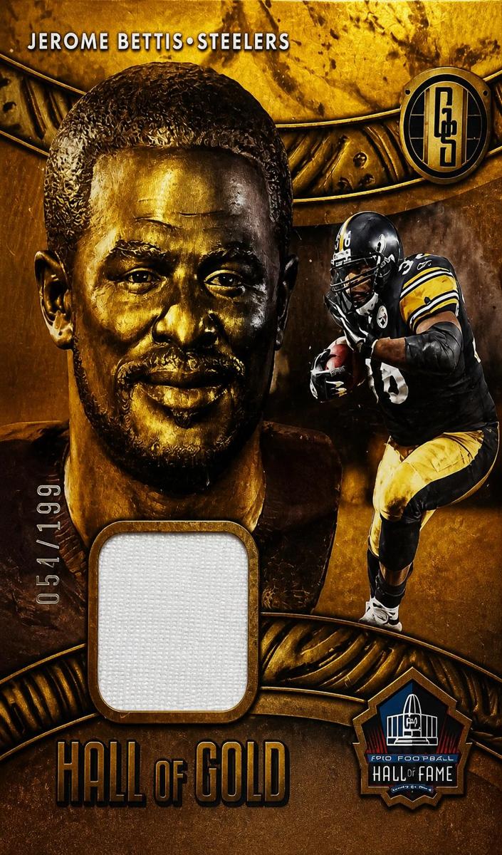2022 Jerome Bettis #HOG-JBE