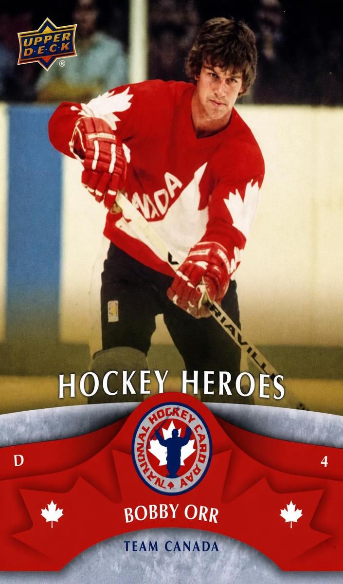 2013 Bobby Orr #NHCD11