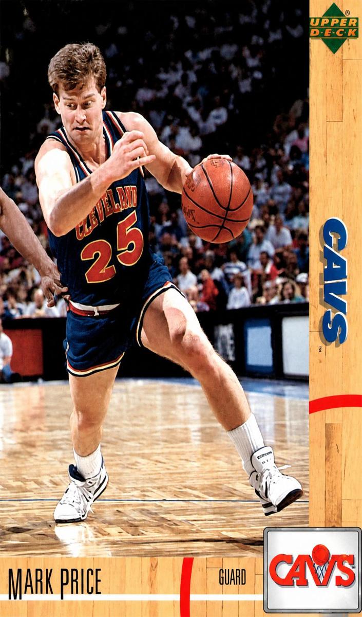 1991 Mark Price #41