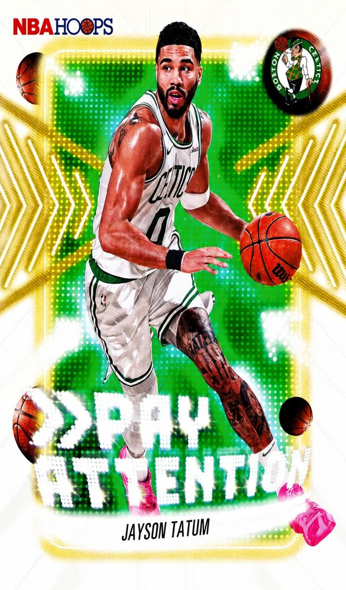 2025 Jayson Tatum #PA-6