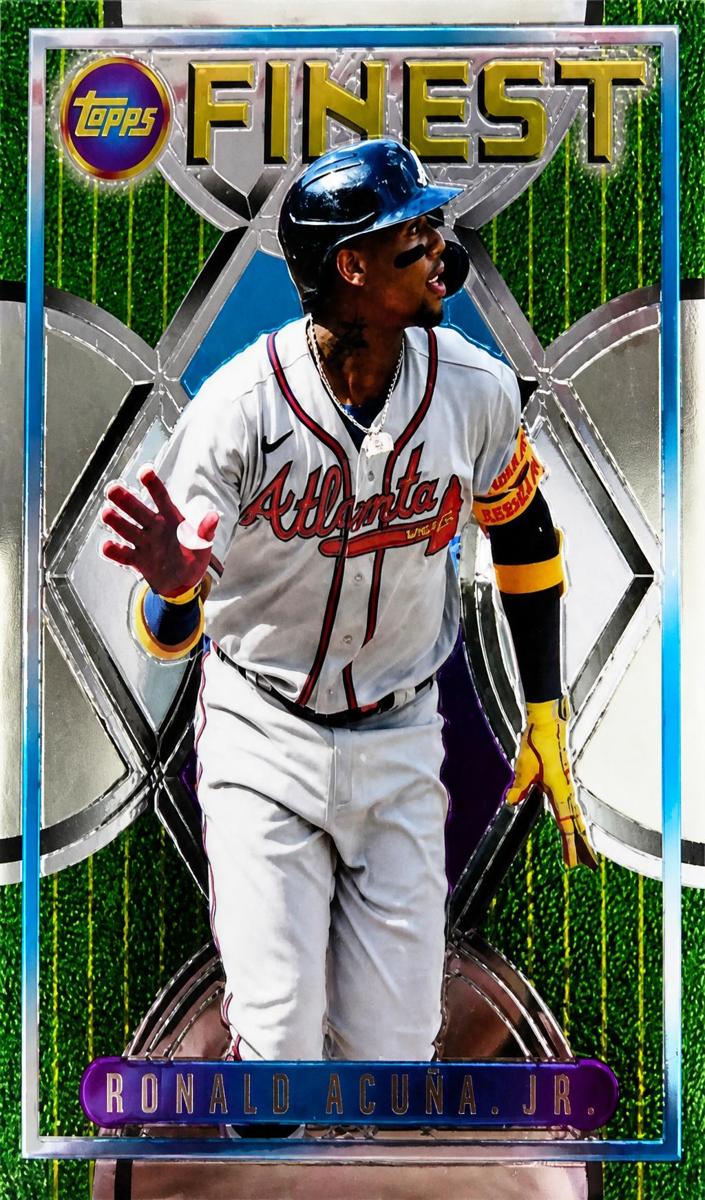 2022 Ronald Acuna Jr. #135