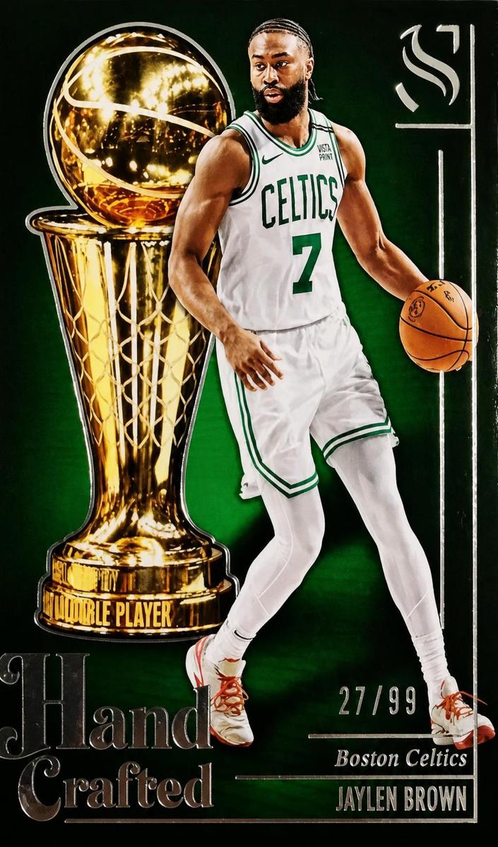 2024 Jaylen Brown #4