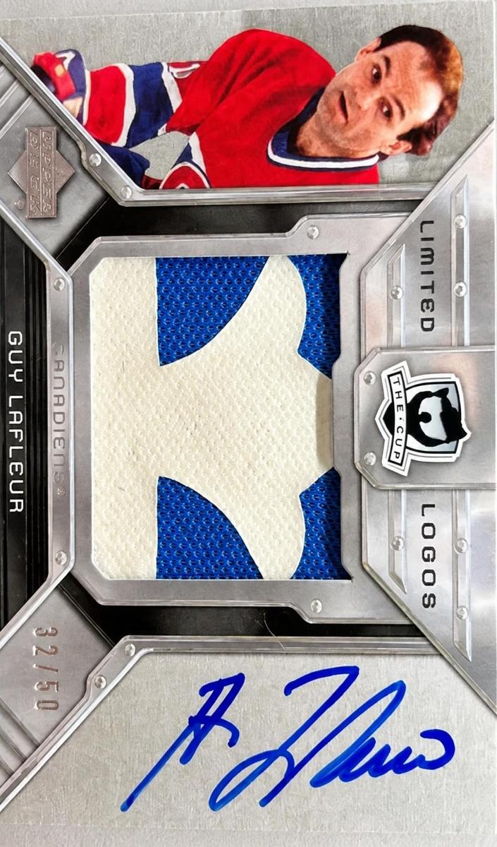 2006 Guy Lafleur #LL-GL