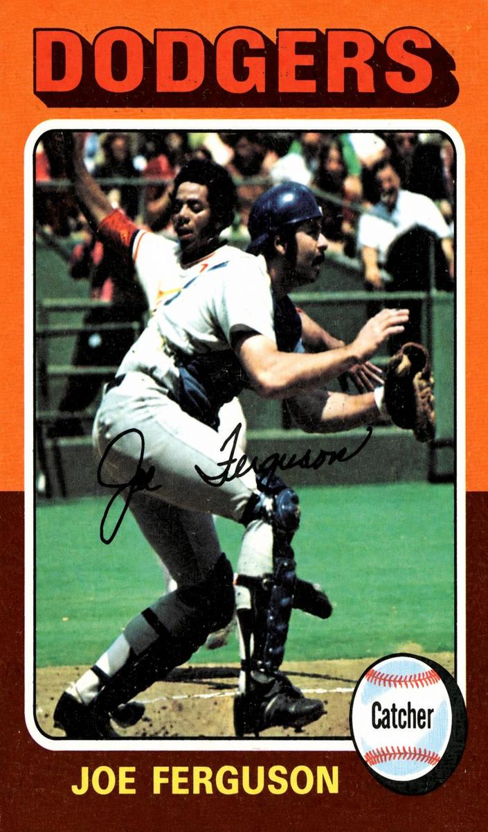 1975 Joe Ferguson #115