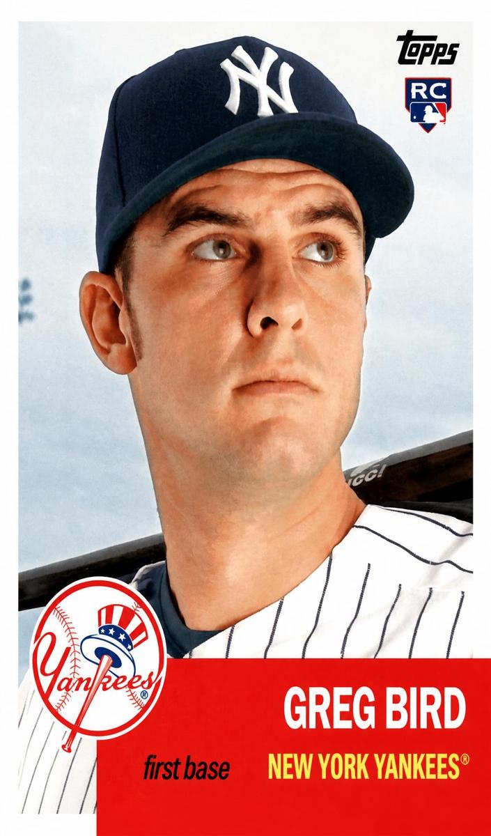 Greg Bird
