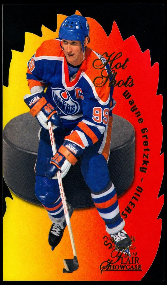 2012 Wayne Gretzky #8