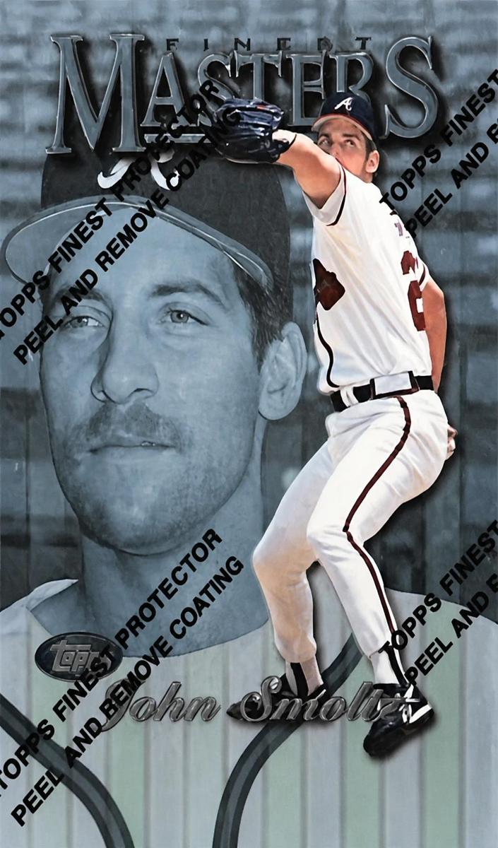 1997 John Smoltz #136