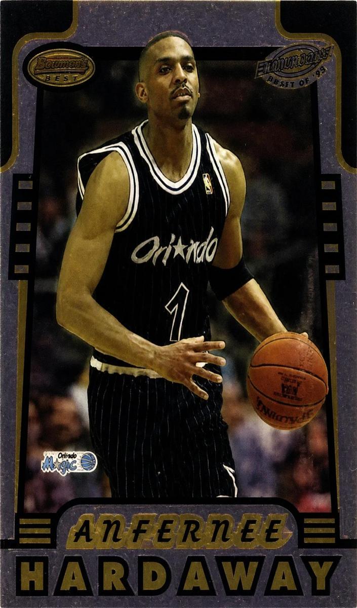 1996 Chris Webber #HR8