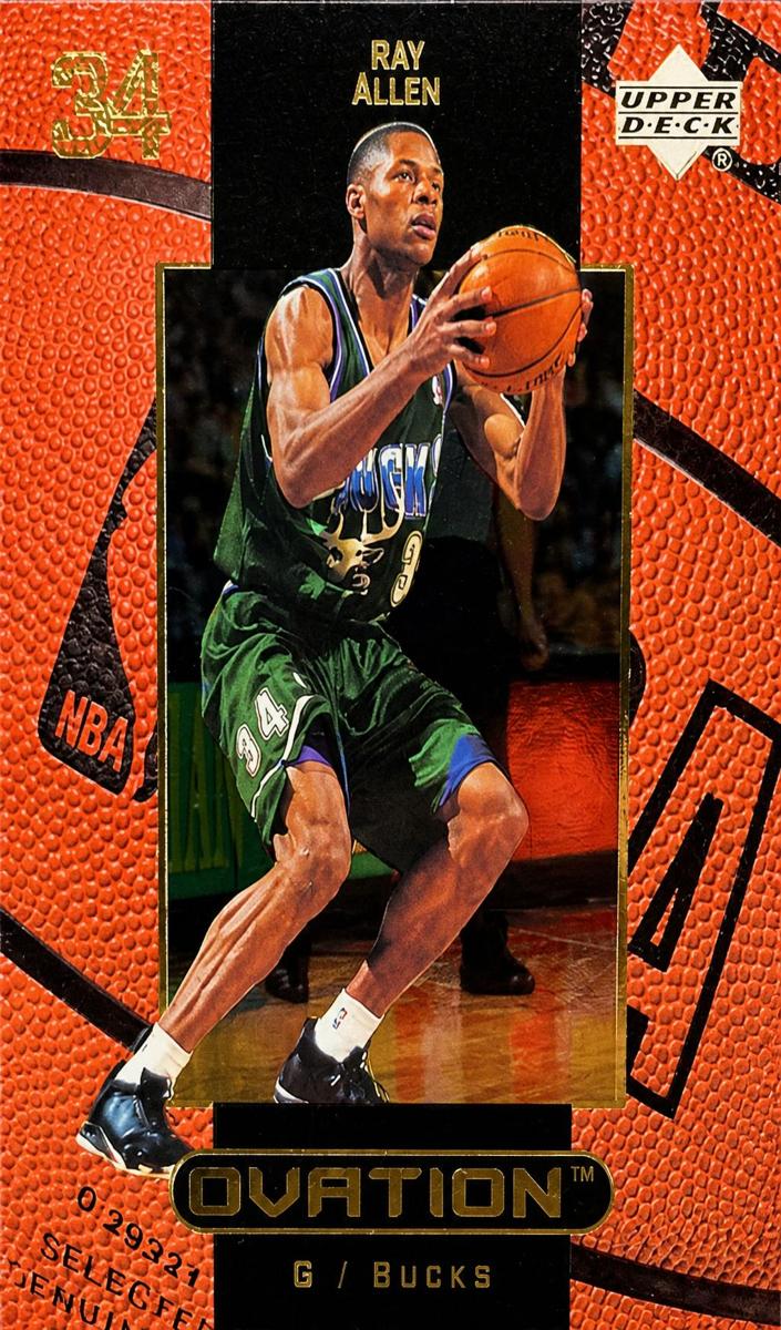 1999 Ray Allen #31