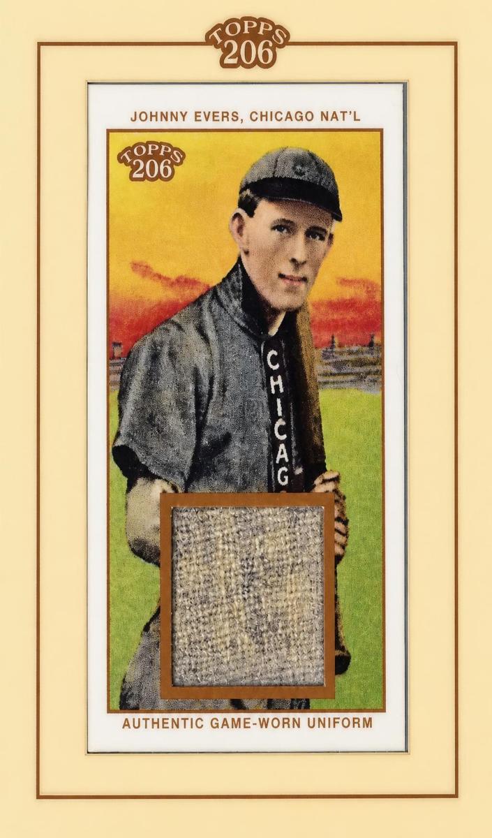Johnny Evers