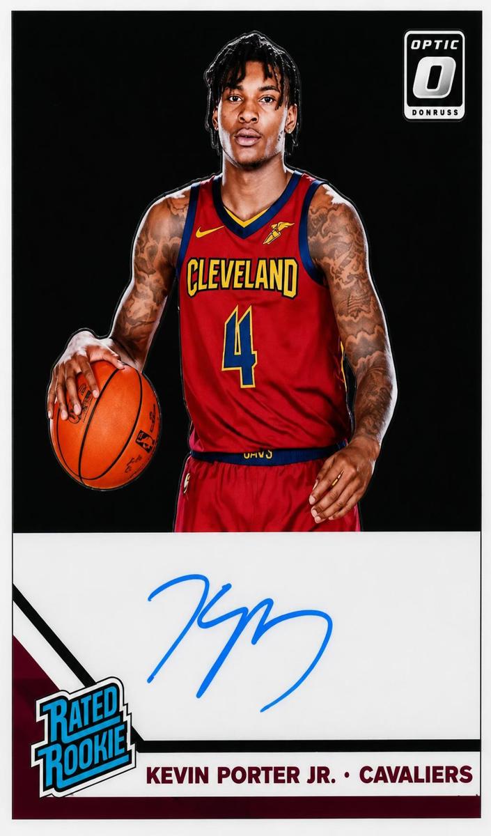 2019 Kevin Porter Jr. #179