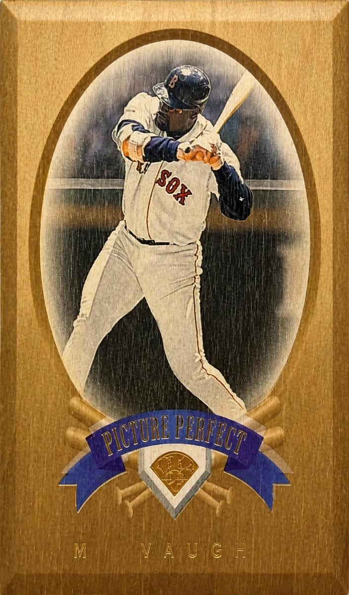 1996 Mo Vaughn #11