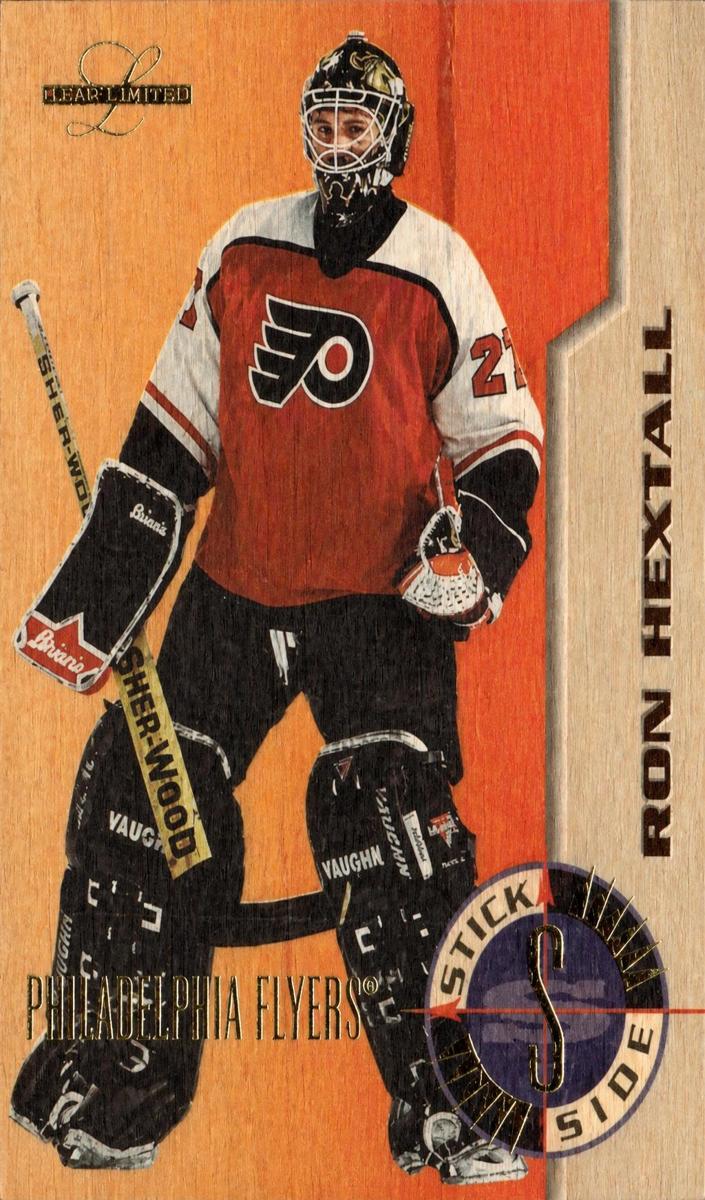 1995 Ron Hextall #7