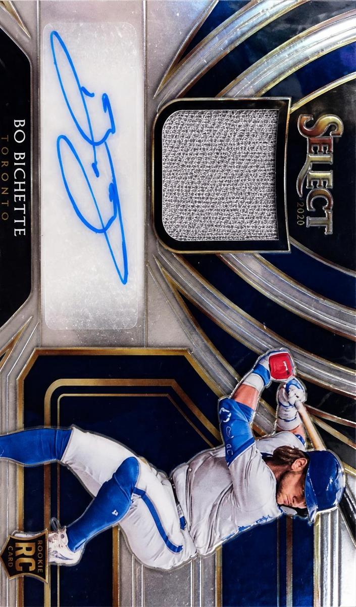 2020 Bo Bichette #RJA-BO
