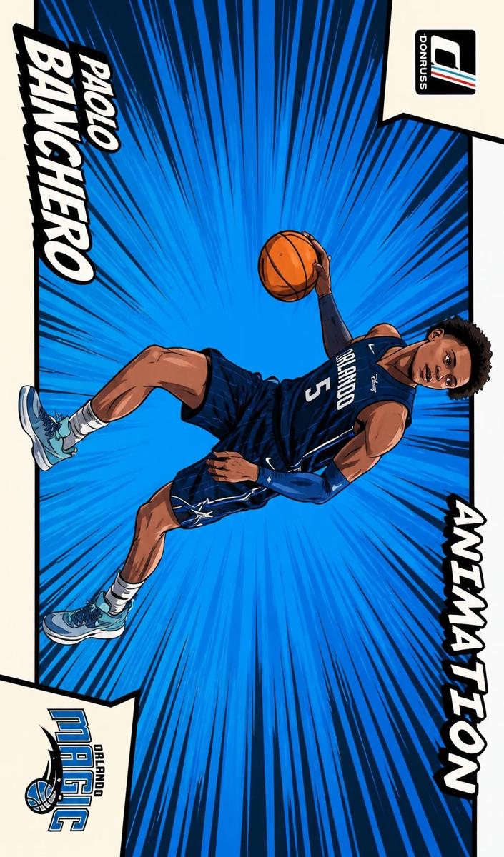 2022 Paolo Banchero #9