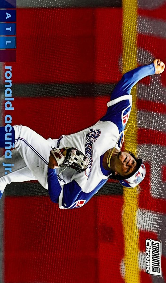2020 Ronald Acuna Jr. #116
