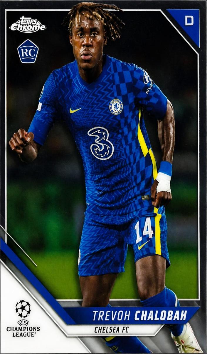 2021 Trevoh Chalobah #59