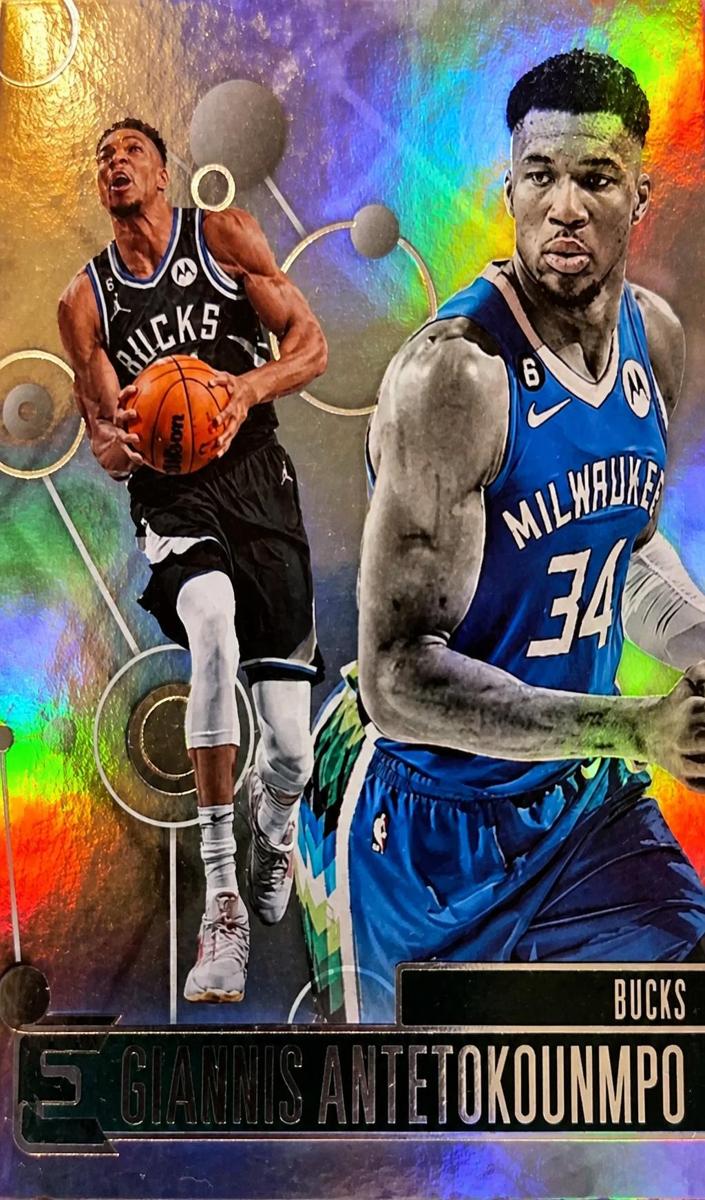 2022 Giannis Antetokounmpo #232