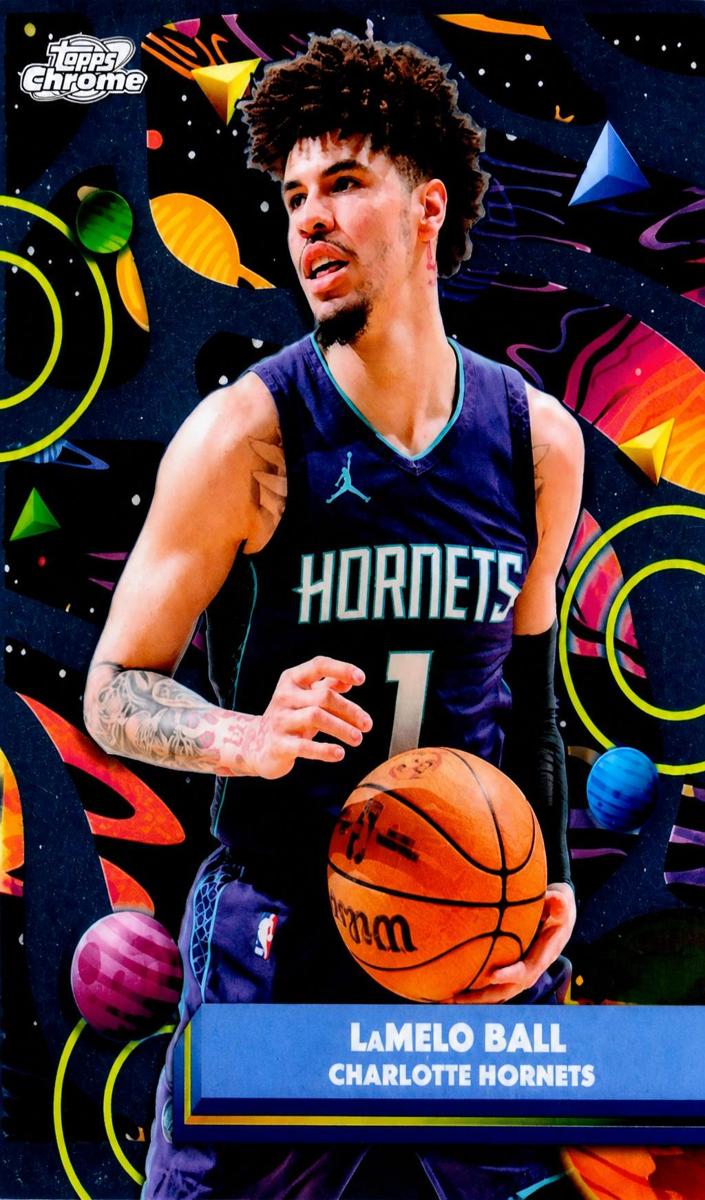 2025 LaMelo Ball #124