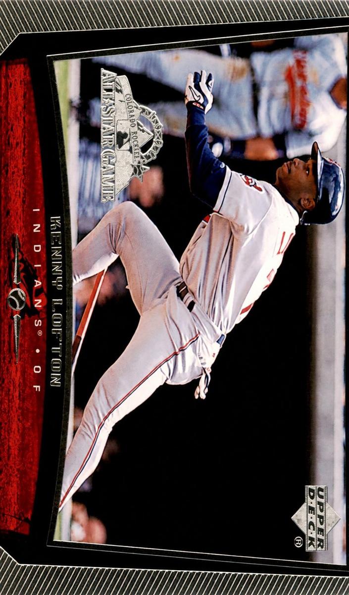 1999 Kenny Lofton #354