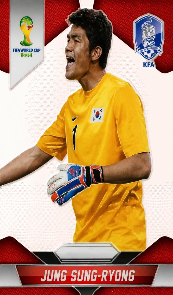 2014 Jung Sung-Ryong #72